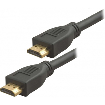 Кабель  Atcom (17390) HDMI-HDMI 1м CCS Black polybag