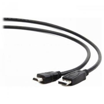 Кабель Cablexpert (CC-DP-HDMI-10M) DisplayPort-HDMI 10м Black