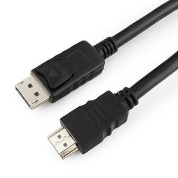 Кабель Cablexpert (CC-DP-HDMI-5M) DisplayPort-HDMI M/M 5м Black