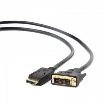Кабель Cablexpert (CC-DPM-DVIM-3M) DisplayPort-DVI М/М 3м