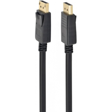 Кабель Maxxter (CCBP-HDMI-DVI-1.8) HDMI-DVI v1.2 1.8м Black