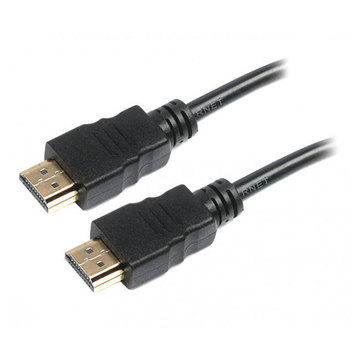 Кабель Maxxter (VB-HDMI4-6) HDMI-HDMI M/M v1.4 1.8м Black