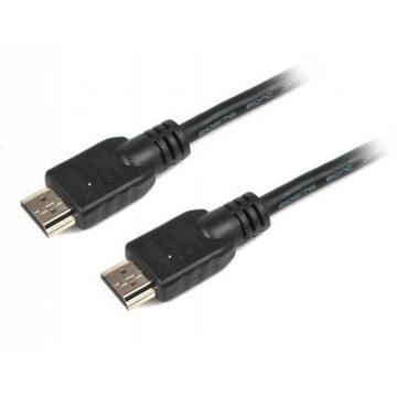 Кабель Maxxter (V-HDMI4-1M) HDMI - HDMI V.1.4 1м