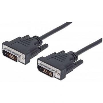 Кабель REAL-EL Pro DVI-DVI M-M 1.8M