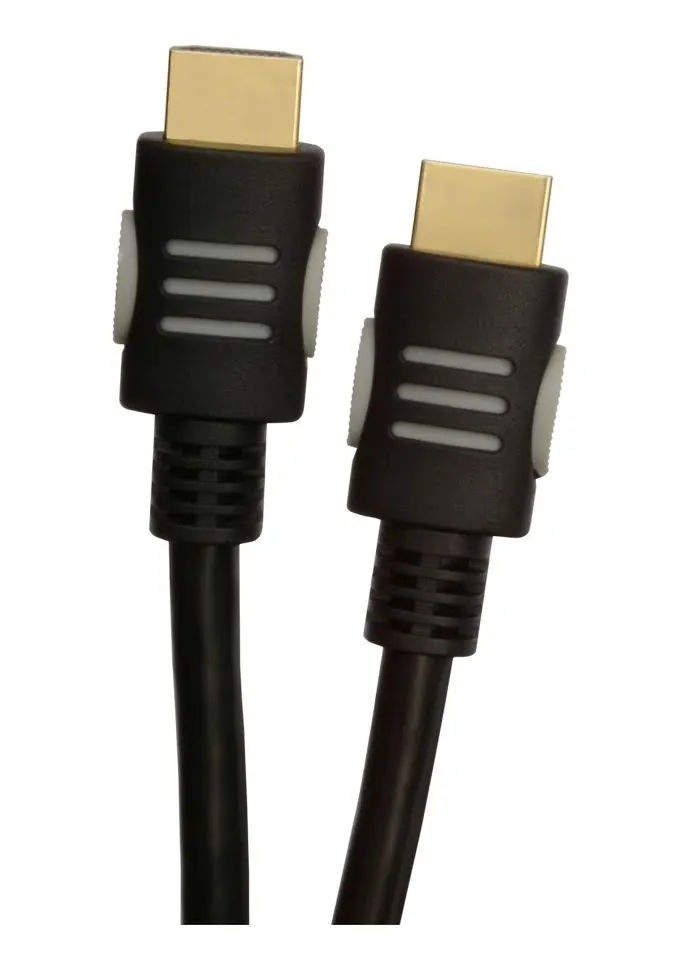 Кабель Tecro (HD 10-00) HDMI(M)-HDMI(M) v.1.4 10м Black