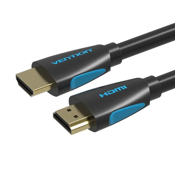 Кабель Vention HDMI-HDMI 3 m v2.0 (VAA-M02-B300)