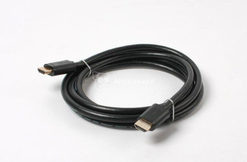 Кабель Viewcon (VD201-2M) HDMI-HDMI M/M v2.0 2м Black