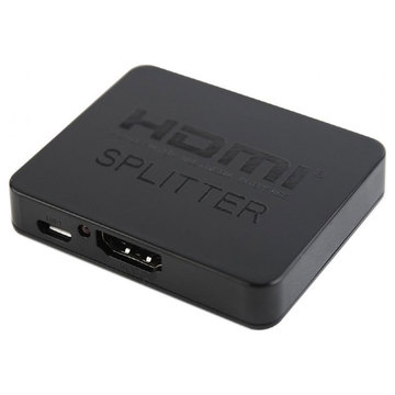 Кабель Разветвитель Cablexpert (DSP-2PH4-03) HDMI-2xHDMI v. 1.4 Black