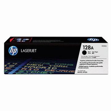 Картридж HP CLJ CP1525/CM1415 Black (CE320A)