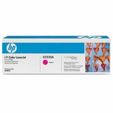 Картридж HP CLJ CP2025/ CM2320 series, Magenta (CC533A)