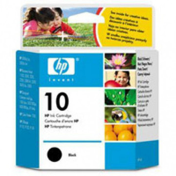 Струйный картридж HP DJ No.10 Black (C4844A)