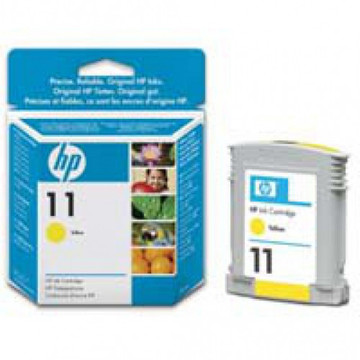 Струйный картридж HP DJ No.11 Yellow (C4838A)