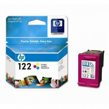 Струйный картридж HP DJ No.122 Color (CH562HE)