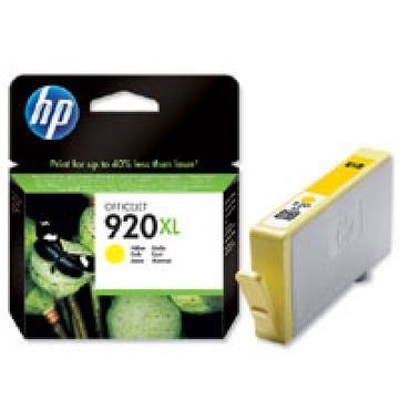 Струйный картридж HP DJ No.920XL OJ 6500 Yellow (CD974AE)