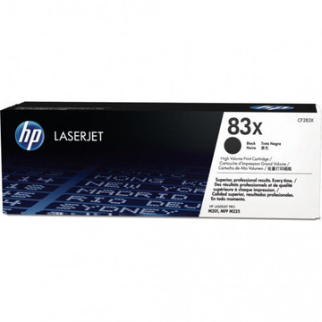 Картридж HP LJ  83X Pro (CF283X)