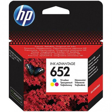 Струйный картридж HP №652 DJ Ink Advantage 1115/2135/3635/3835 (F6V24AE) Color