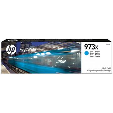 Картридж HP PW No. 973X Cyan (F6T81AE)