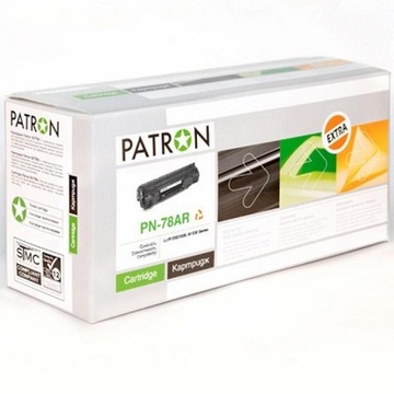 Тонер-картридж Patron HP LJP1566/1606 Extra (PN-78AR)