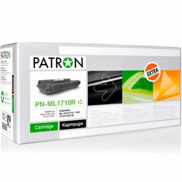 Тонер-картридж Patron Samsung ML-1510/1710 Extra (CT-SAM-ML-1710-PN-R)