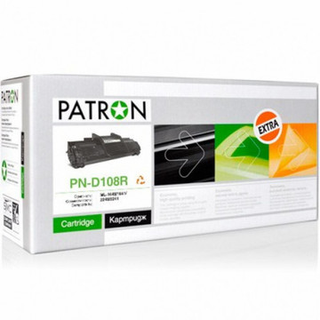 Тонер-картридж Patron Samsung ML-1640(MLT-D108S) Extra (PN-D108R)