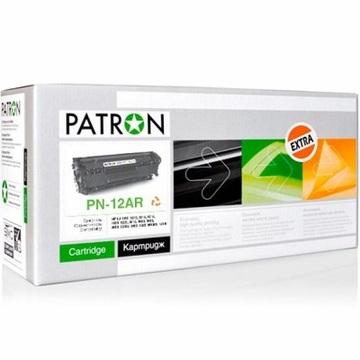 Тонер-картридж Patron HP LJ1010/1020 (№12A) Extra (PN-12AR)