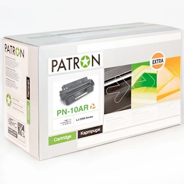 Тонер-картридж Patron HP LJ2300 /Q2610A (PN-10AR) Extra (CT-HP-Q2610A-PN-R)