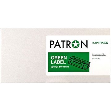 Тонер-картридж Patron HP LJ CE278A/Canon 728 Green Label (PN-78A/728GL)