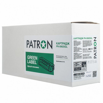 Тонер-картридж Patron Xerox WC 3119 Green Label (PN-00625GL)