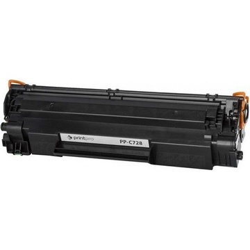 Тонер-картридж PrintPro Canon (728) MF4410/LBP6200 Dual Pack (PP-C728DP)