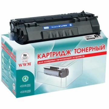 Картридж WWM for HP LJ P2015/P2014/M2727 (LC27N)