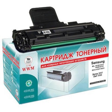 Тонер-картридж WWM Samsung ML-1610/2010/Xerox 3117/3122 (LC31N)