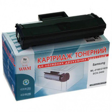 Картридж WWM for Samsung ML-2160/2165W/SCX-3400 (LC56N)