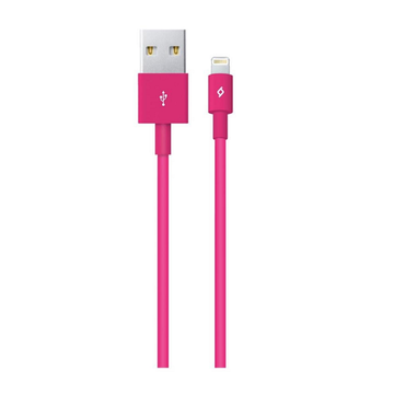 Кабель USB Ttec (2DK7508P) USB - Lightning 1м Pink