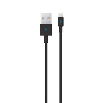 Кабель USB Ttec (2DK7508S) USB - Lightning 1м Black
