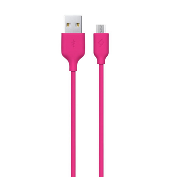 Кабель USB Ttec (2DK7530P) USB - мicroUSB 1.2м Pink