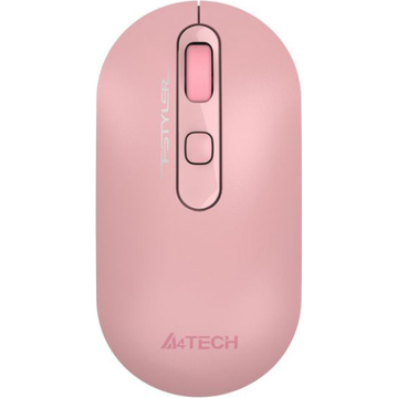 Мишка A4Tech FG20 Pink USB