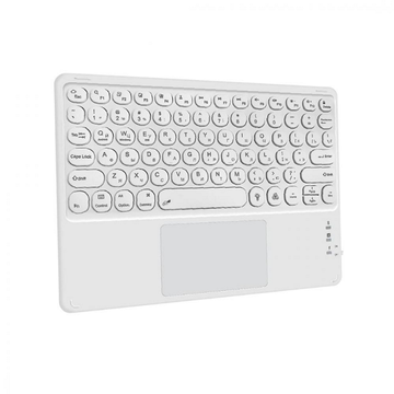 Клавіатура AirOn Easy Tap 2 White (4822352781089)