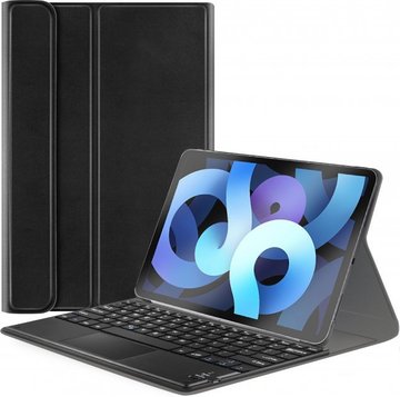Обложка с клавиатурой AirOn Premium iPad Air 4 10.9" Bluetooth keyboard touchpad (4822352781051)