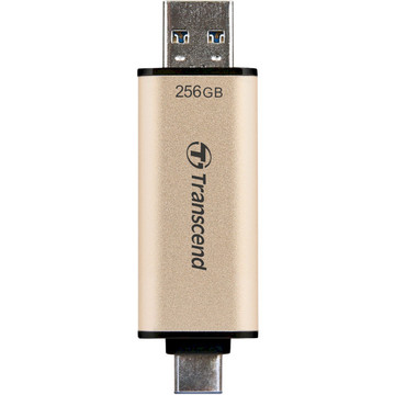 Флеш пам'ять USB Transcend 256 GB JetFlash 930C (TS256GJF930C)