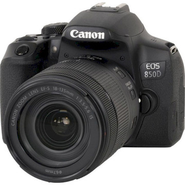 Фотоапарат CANON EOS 850D 18-135 IS USM