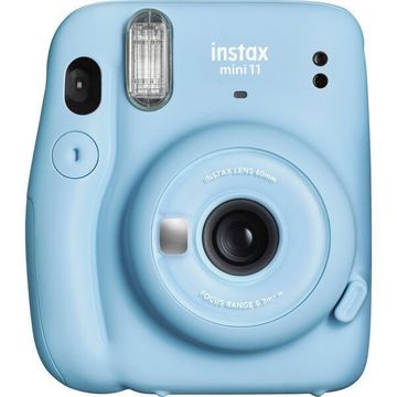 Фотоапарат Fujifilm INSTAX Mini 11 SKY BLUE