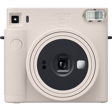 Фотоапарат Fujifilm INSTAX SQ 1 CHALK WHITE