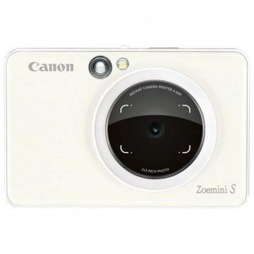 Фотоапарат Canon ZOEMINI S ZV123 PW