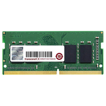 Оперативна пам'ять Transcend 8GB SO-DIMM DDR4 2666MHz (JM2666HSB-8G)