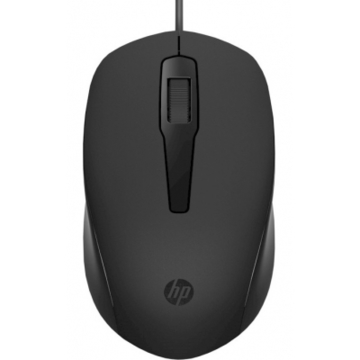 Мишка HP 150 USB Black