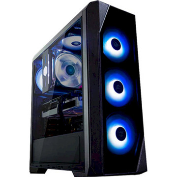 Корпус Zalman N5 TF MidT Black