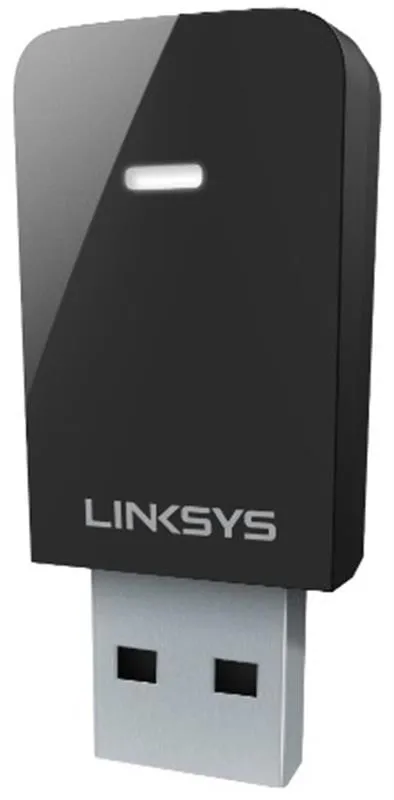 Wi-Fi адаптер LINKSYS WUSB6100M AC600