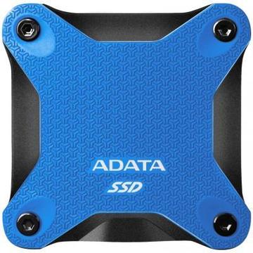 SSD накопитель SSD USB 3.2 240GB ADATA (ASD600Q-240GU31-CBL)
