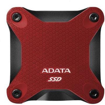 SSD накопитель SSD USB 3.2 240GB ADATA (ASD600Q-240GU31-CRD) SAS