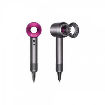 Фен Dyson HD03 Supersonic Iron/Fuchsia (UA)